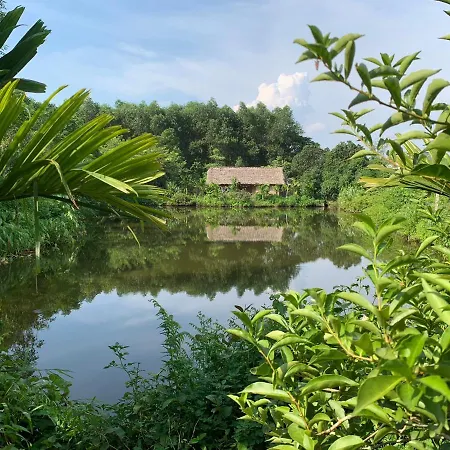 Hao Huc Village, Thai Nguyen Exterior photo