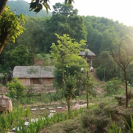 Hao Huc Village, Thai Nguyen Exterior photo