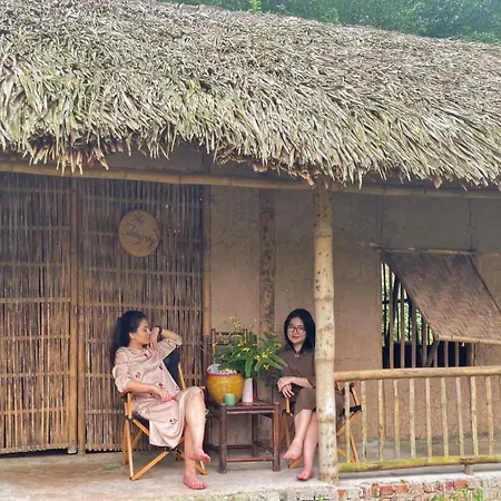 Hao Huc Village, Thai Nguyen Exterior photo