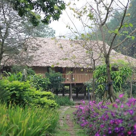 Hao Huc Village, Thai Nguyen Exterior photo