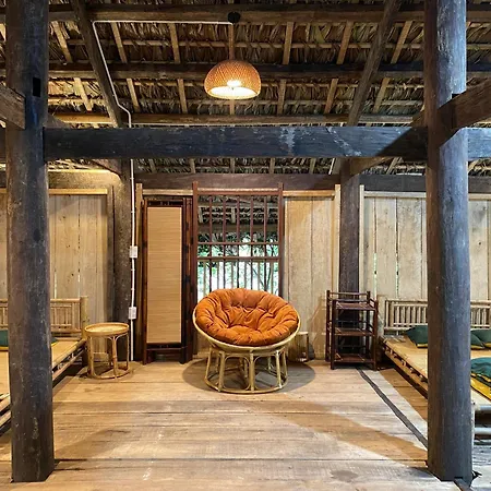 Hao Huc Village, Thai Nguyen Exterior photo