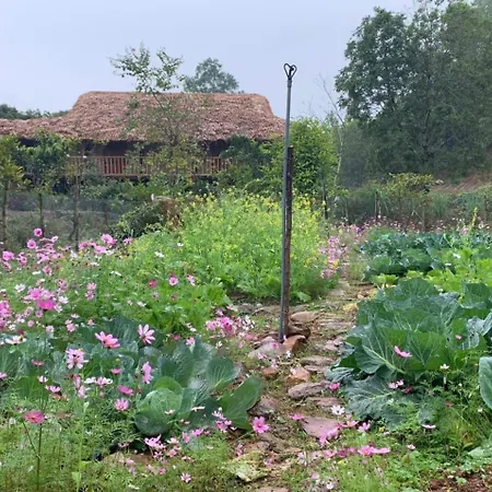 Hao Huc Village, Thai Nguyen Exterior photo