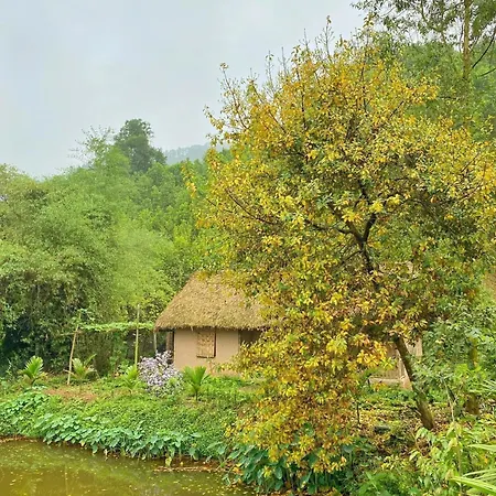 Hao Huc Village, Thai Nguyen Exterior photo