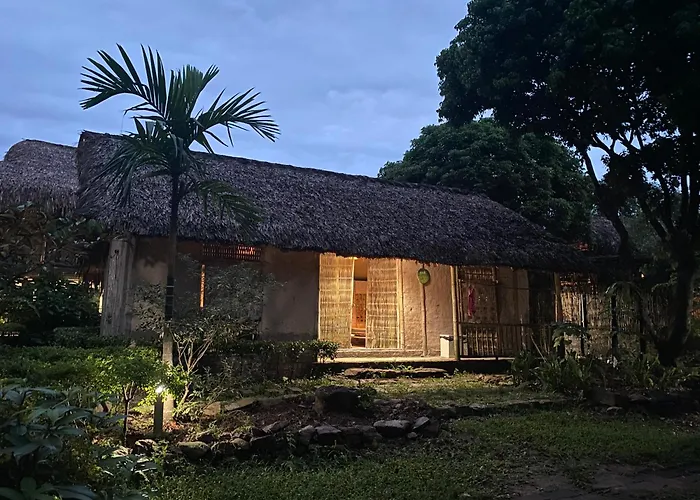 Hao Huc Village, Thai Nguyen