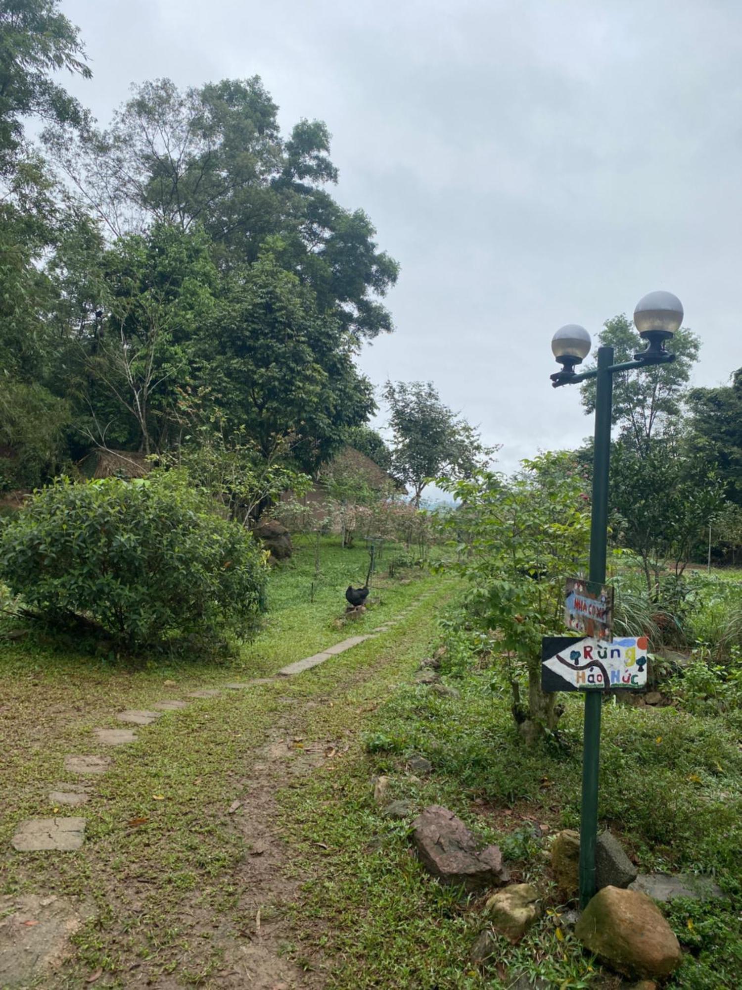 Hao Huc Village, Farm stay *