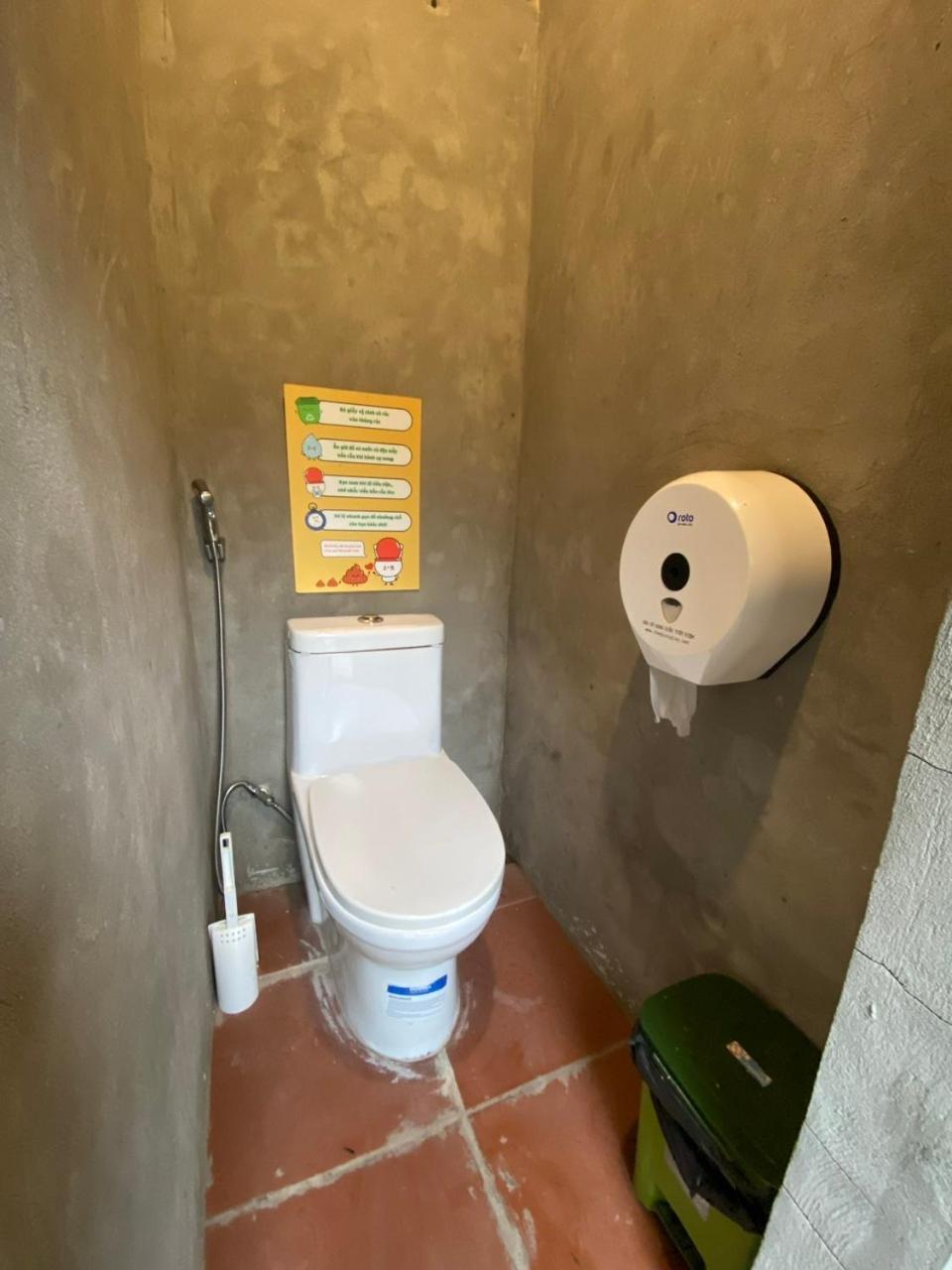 Farm stay Hao Huc Village,