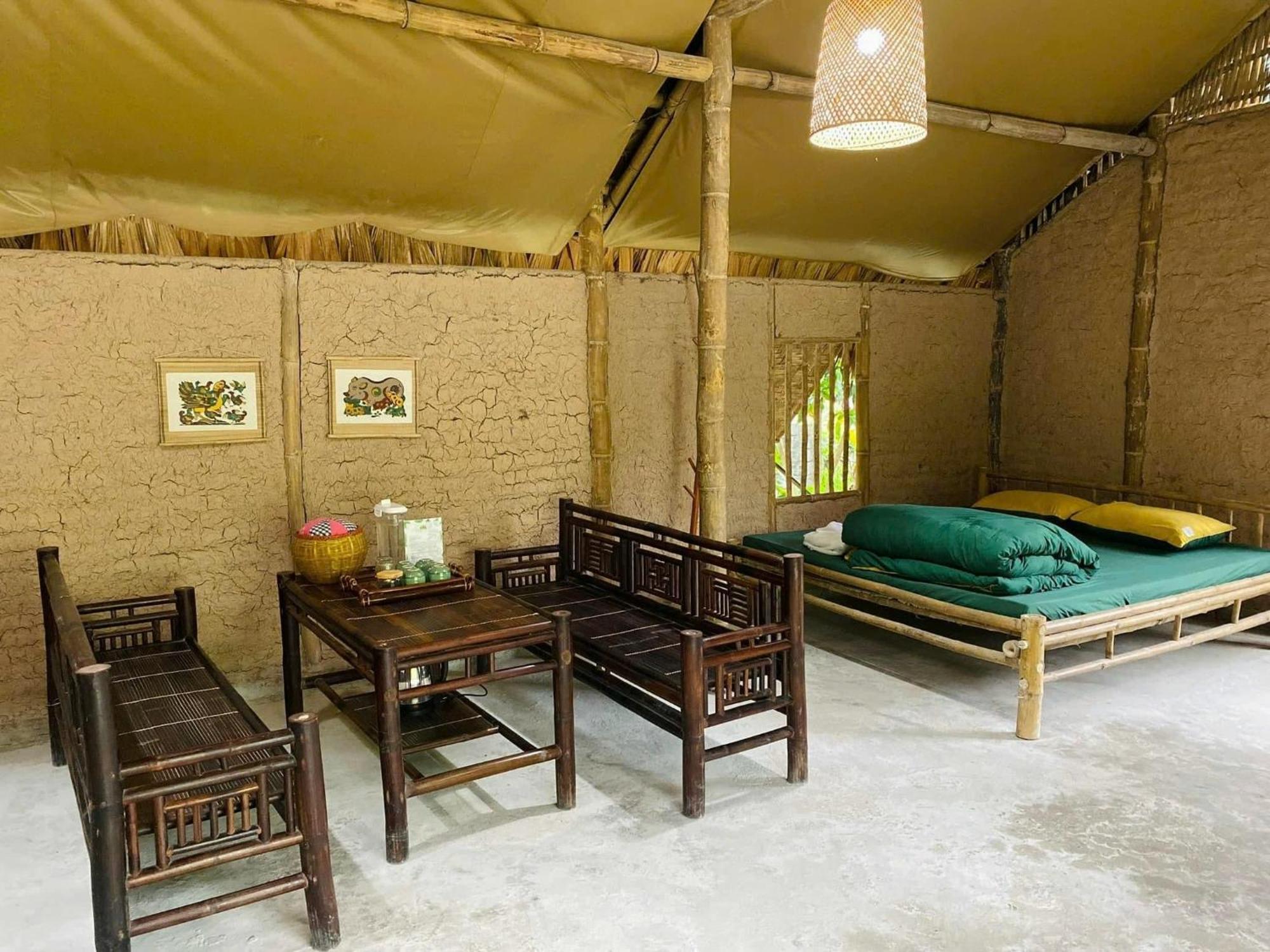 Hao Huc Village, Farm stay *