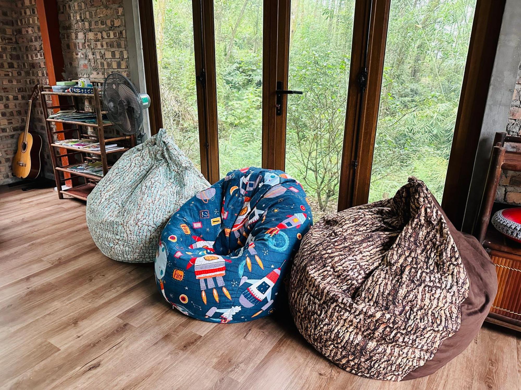 Farm stay Hao Huc Village, *