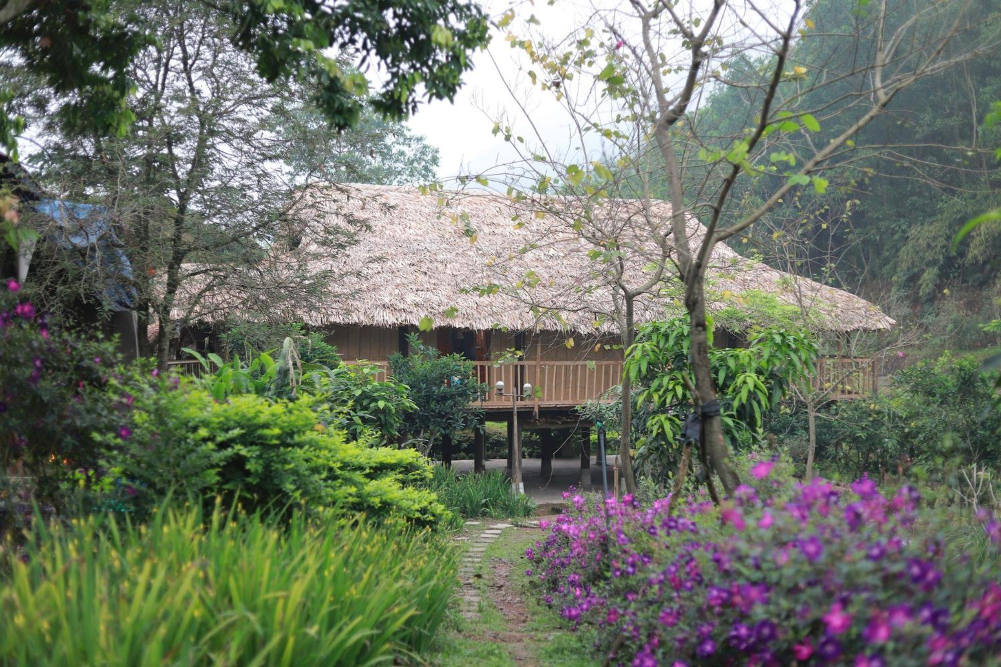 Farm stay Hao Huc Village, Thai Nguyen