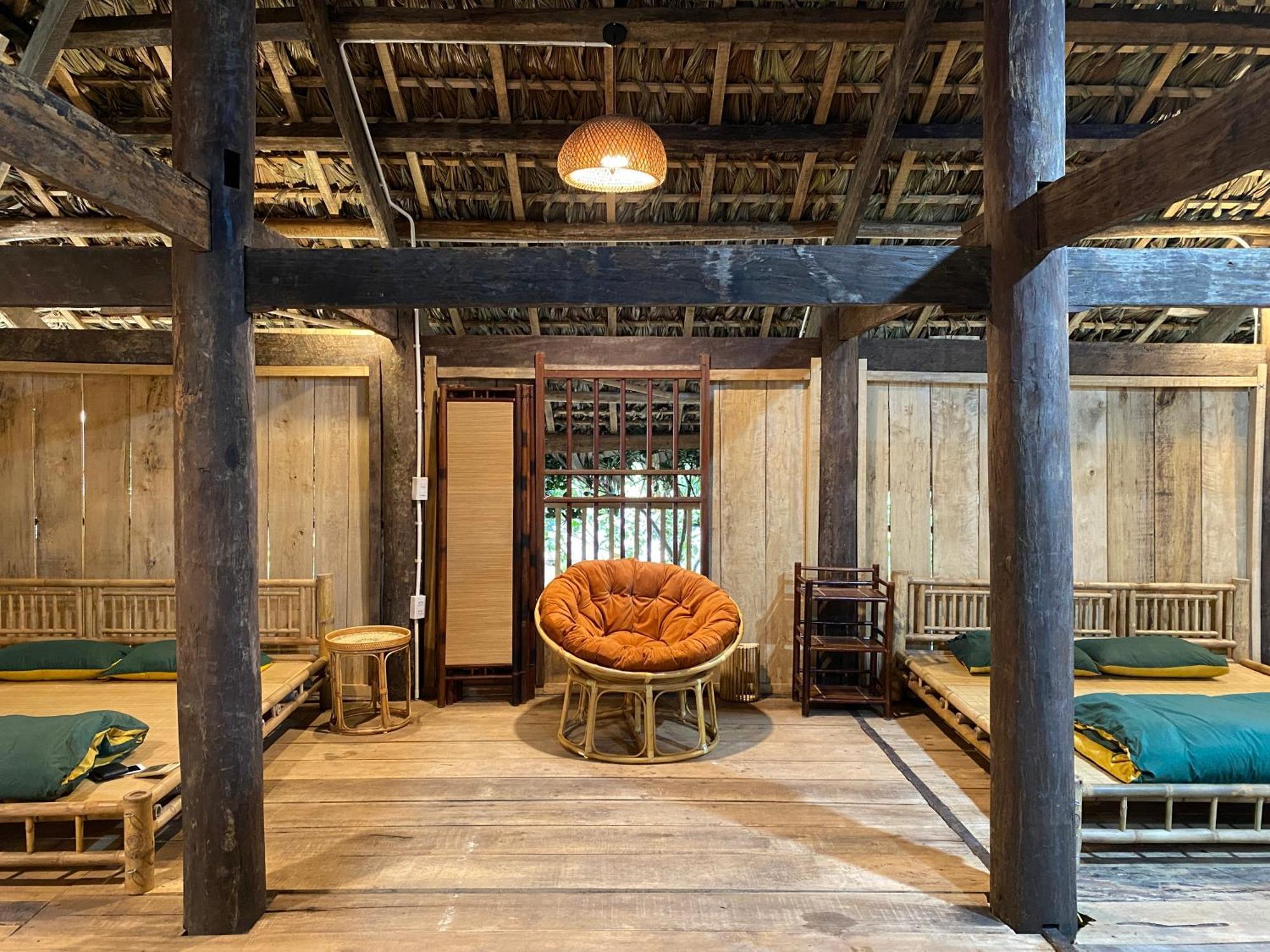 Hao Huc Village, * Thai Nguyen