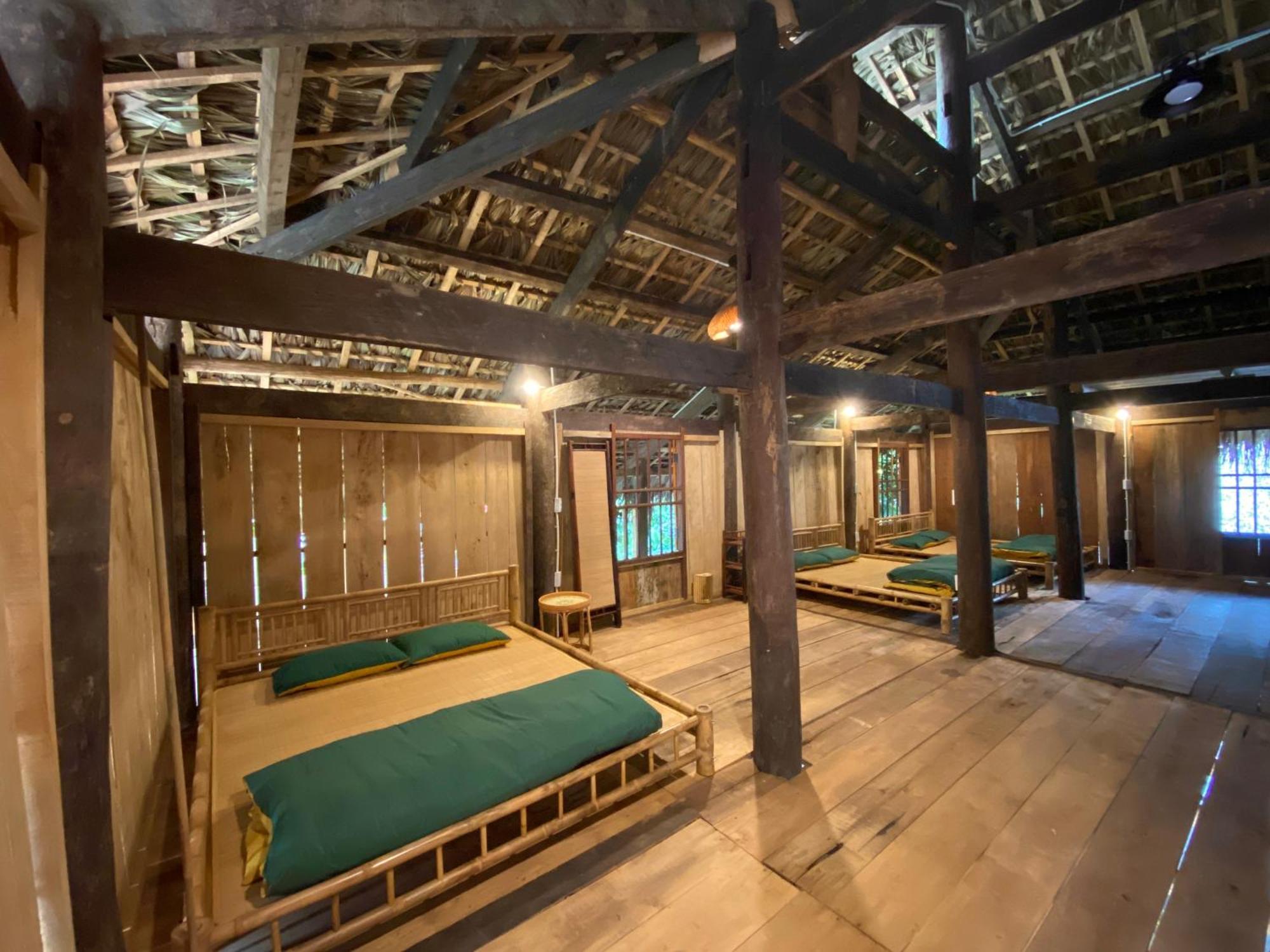 Hao Huc Village, Farm stay