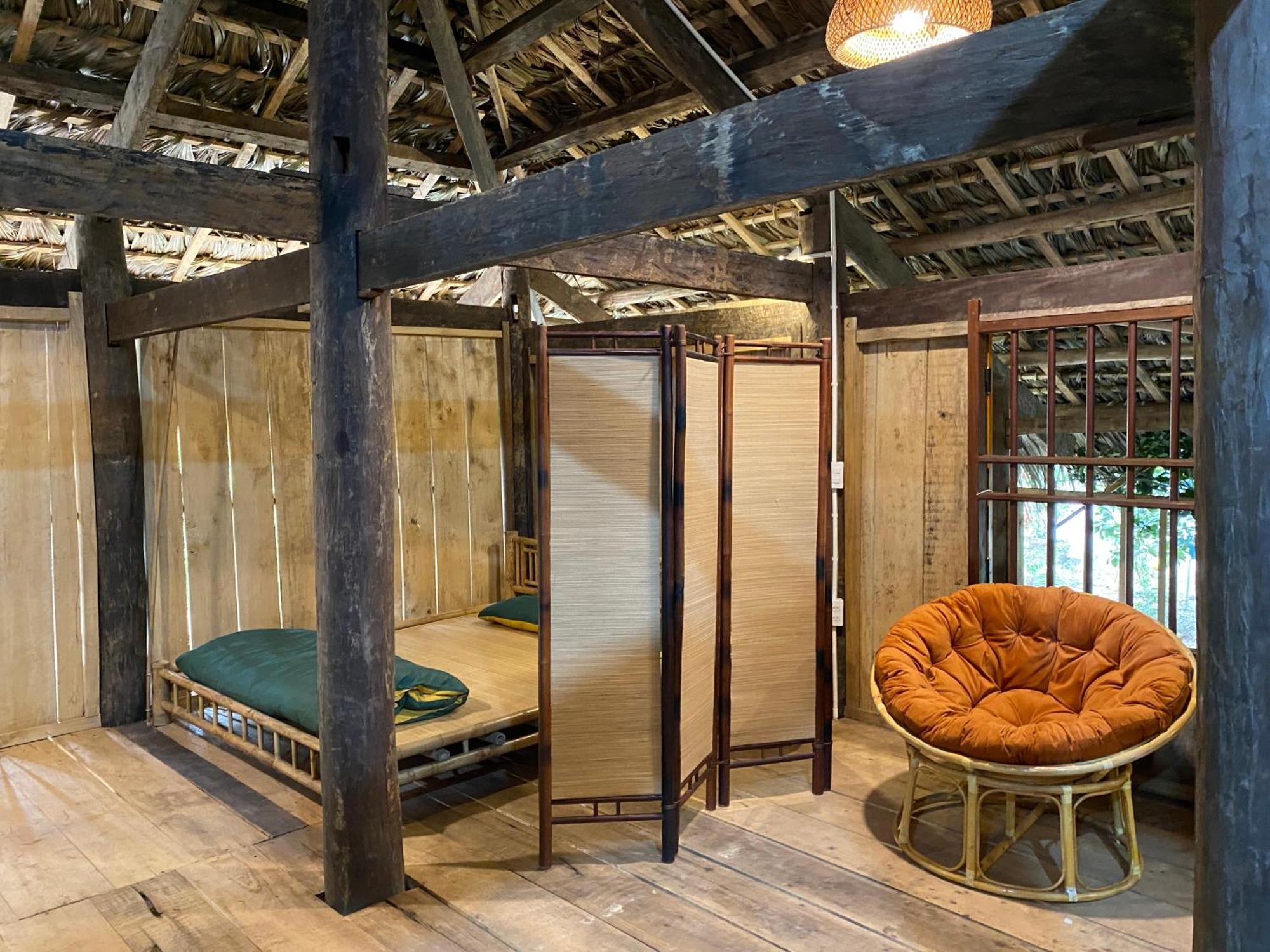 Hao Huc Village, Farm stay *