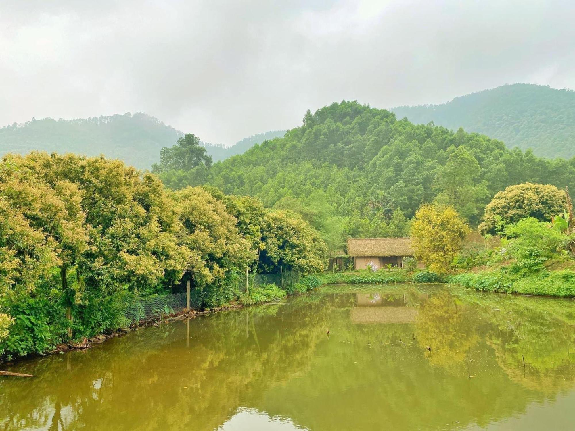Hao Huc Village, * Thai Nguyen